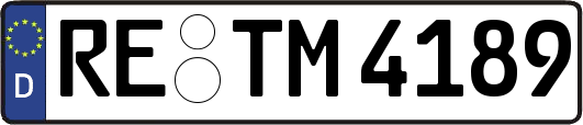 RE-TM4189
