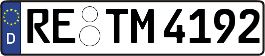 RE-TM4192