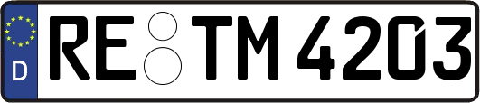 RE-TM4203