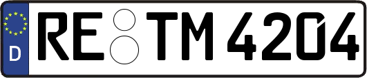 RE-TM4204