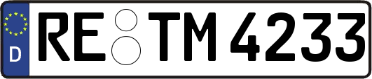 RE-TM4233