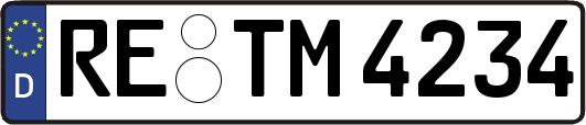 RE-TM4234