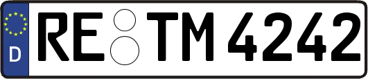 RE-TM4242