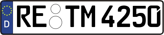 RE-TM4250
