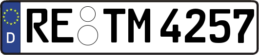 RE-TM4257