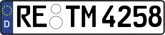 RE-TM4258
