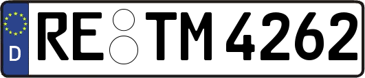 RE-TM4262