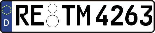 RE-TM4263