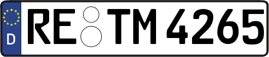 RE-TM4265