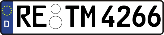 RE-TM4266