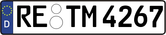 RE-TM4267