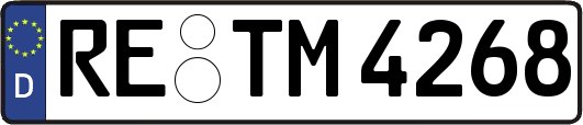 RE-TM4268