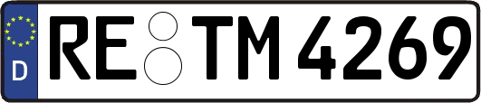 RE-TM4269