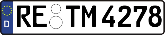 RE-TM4278