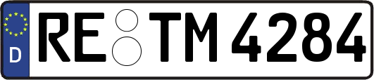 RE-TM4284