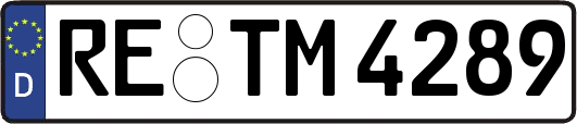 RE-TM4289