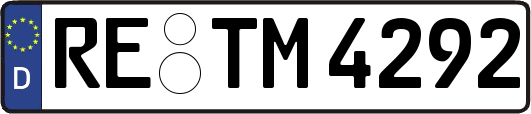 RE-TM4292