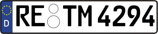 RE-TM4294