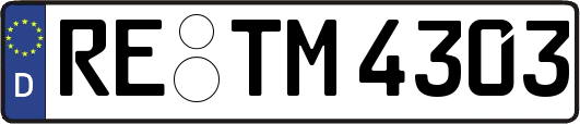 RE-TM4303