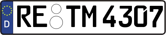 RE-TM4307