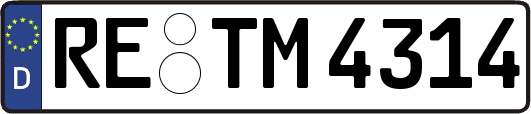 RE-TM4314