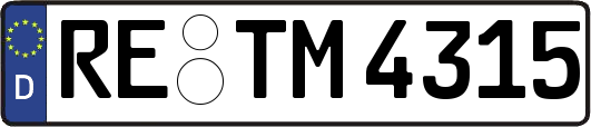 RE-TM4315