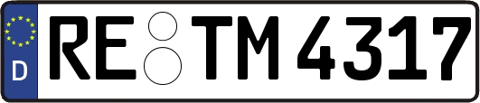 RE-TM4317