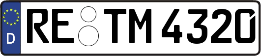 RE-TM4320