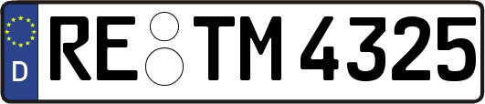 RE-TM4325