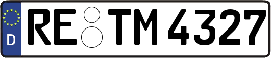 RE-TM4327