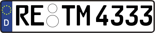 RE-TM4333
