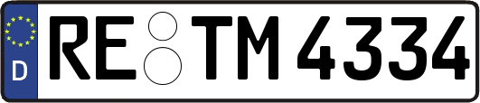 RE-TM4334