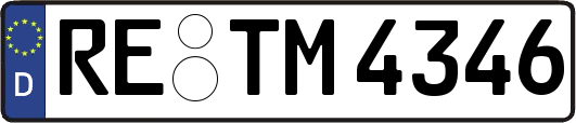 RE-TM4346