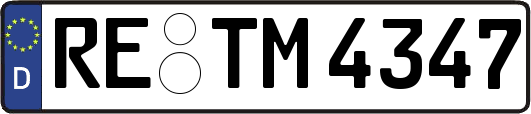 RE-TM4347