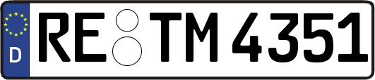 RE-TM4351