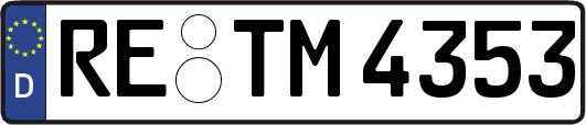 RE-TM4353