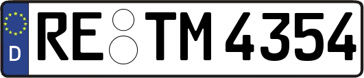 RE-TM4354