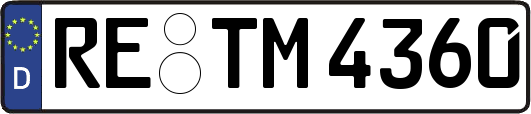 RE-TM4360