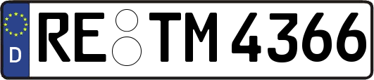 RE-TM4366