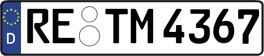 RE-TM4367