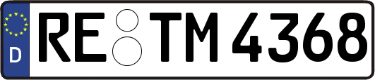 RE-TM4368