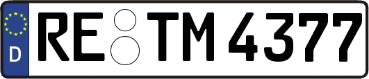 RE-TM4377