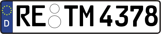 RE-TM4378