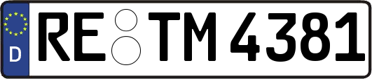 RE-TM4381