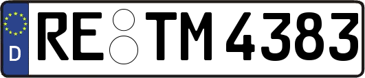RE-TM4383