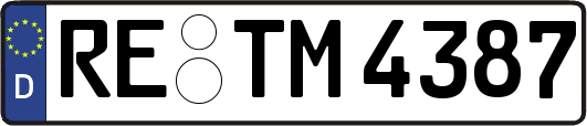 RE-TM4387
