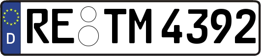 RE-TM4392