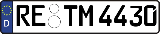 RE-TM4430