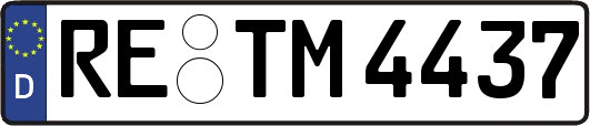 RE-TM4437