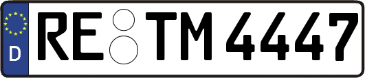 RE-TM4447